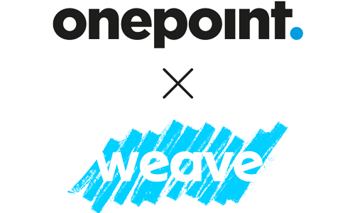 One Point / Weave